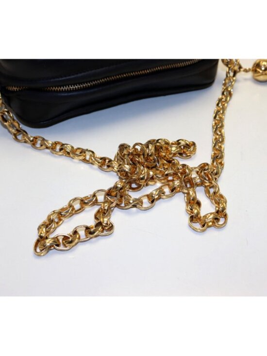 Chanel Quilted GD Metal Fittings Shoulder Bag - Picture 7 of 16